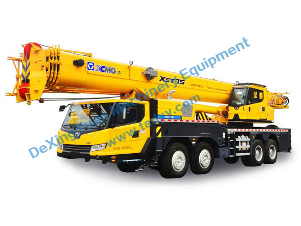 鿴ϸϢ⣺XCT75 TRUCK CRANE Ķ1366