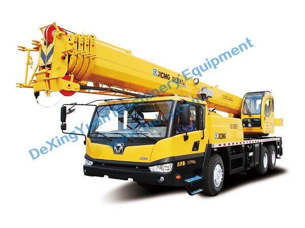 鿴ϸϢ⣺QY25K5-I TRUCK CRANE Ķ1378