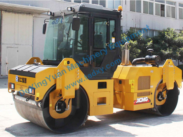 鿴ϸϢ⣺XD85 Hydraulic Double Drum Vibratory Compactor Ķ1312