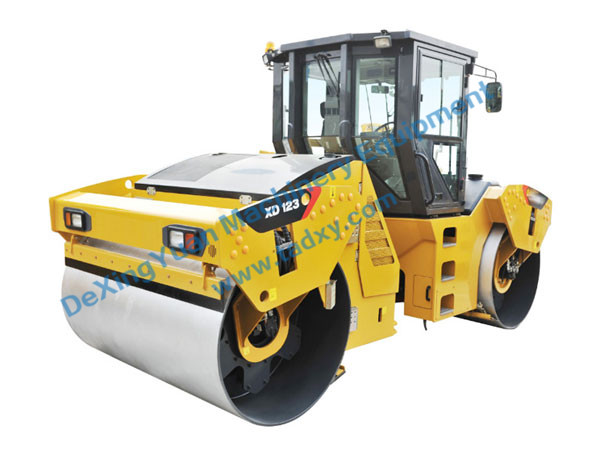 鿴ϸϢ⣺XD125 vibratory roller Ķ2026