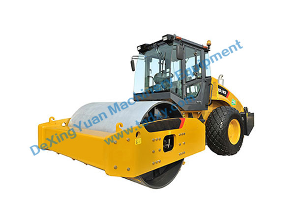 鿴ϸϢ⣺XS185 Full hydraulic vibratory roller Ķ1672