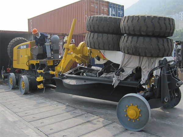 鿴ϸϢ⣺Motor grader packing Ķ1536
