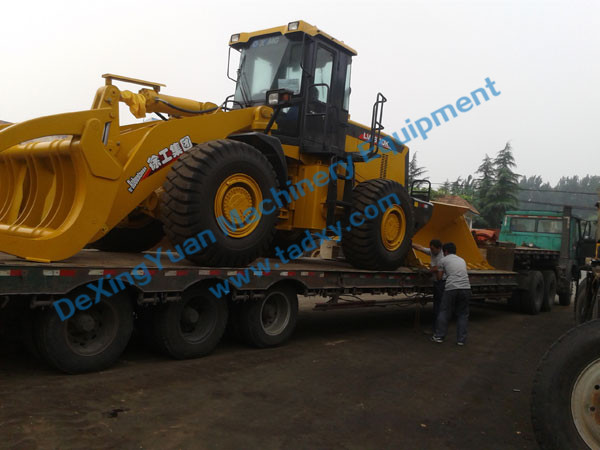 鿴ϸϢ⣺Large loader transport Ķ1392