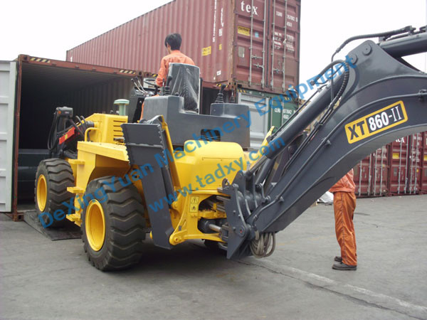 鿴ϸϢ⣺Backhoe loader packing Ķ1437