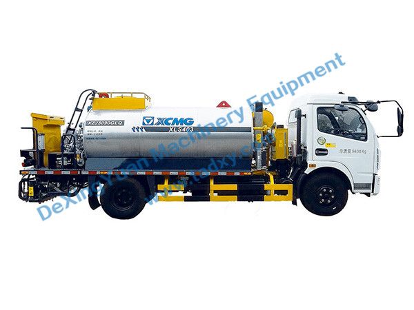 鿴ϸϢ⣺XZJ5090GLQ(XLS403) Intelligent Asphalt Distributor Ķ1028
