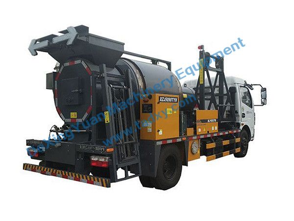 鿴ϸϢ⣺XZJ5090TYH(XLY053TB) Pavement Maintenance Vehicle Ķ1007