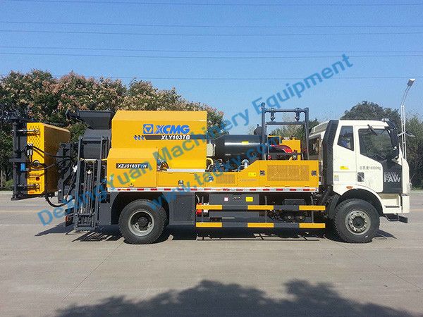 鿴ϸϢ⣺XZJ5163TYHXLY103TBPavement Maintenance Vehicle Ķ699