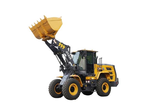 鿴ϸϢ⣺XC938 wheel loader Ķ597